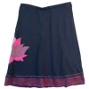 Cheap Big Flower Layered Skirt-Lotus Flower Big Flower Layered Skirt