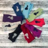 Fashion Cashmere Fingerless Gloves-Block Island 9-Pack Gloves