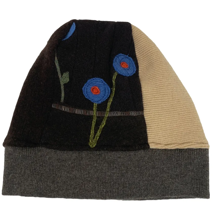 Fashion Cashmere Hat-Browns Cashmere Hats