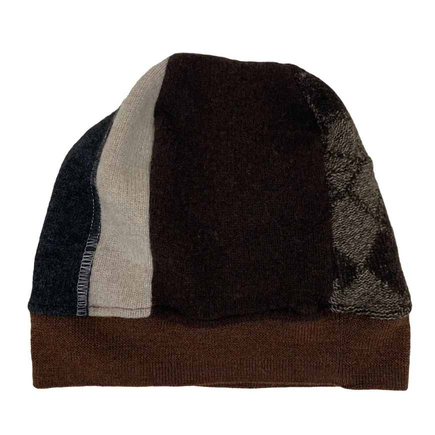 Fashion Cashmere Hat-Browns Cashmere Hats