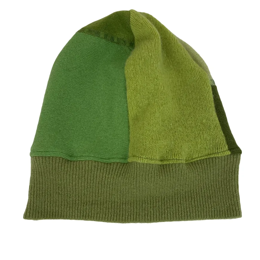 Discount Cashmere Hat-Greens Cashmere Hats