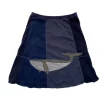 Clearance Classic Appliqué Skirt-Blue Whale Classics