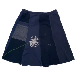 Cheap Classic Appliqué Skirt-Dandelion Classics
