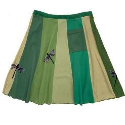 Sale Classic Appliqué Skirt-Dragonfly Classics