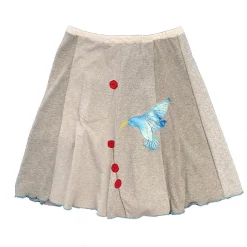 Online Classic Appliqué Skirt-Hummingbird Classics