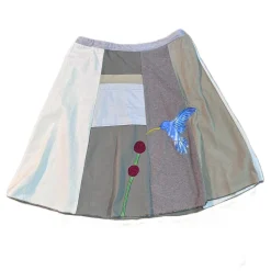 Online Classic Appliqué Skirt-Hummingbird Classics