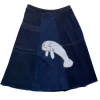 Shop Classic Appliqué Skirt-Manatee Classics