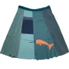 Store Classic Appliqué Skirt-Narwhal Classics