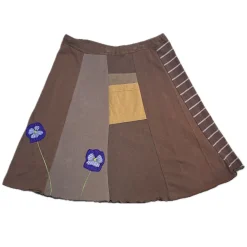 Shop Classic Appliqué Skirt-Pansey Classics