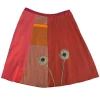 Online Classic Appliqué Skirt-Pattern Poppy Classics