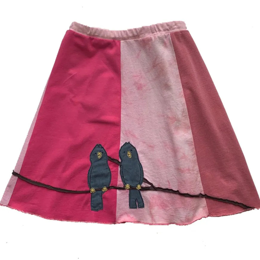 Shop Classic Appliqué Skirt-Pointy Head Bird Classics