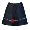 Online Classic Appliqué Skirt-Rose Classics