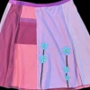 Clearance Classic Appliqué Skirt-Wildflower Classics