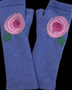 Discount Gloves-Blooming Rose Single Gloves