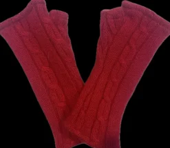 Best Sale Gloves-Cableknit Gloves