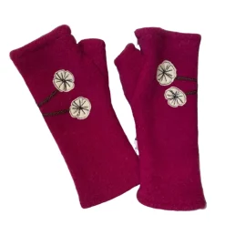 Outlet Gloves-Cherry Blossom Gloves