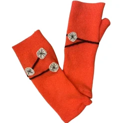 Outlet Gloves-Cherry Blossom Gloves