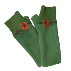 Outlet Gloves-Cherry Blossom Gloves