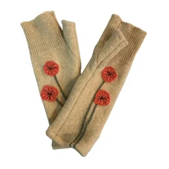 Outlet Gloves-Cherry Blossom Gloves