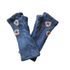 Outlet Gloves-Cherry Blossom Gloves