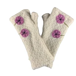 Outlet Gloves-Cherry Blossom Gloves