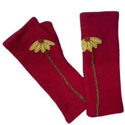 Best Sale Gloves-Coneflower Gloves