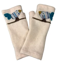 New Gloves-Cute Bird Gloves