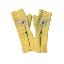 New Gloves-Daisy Gloves