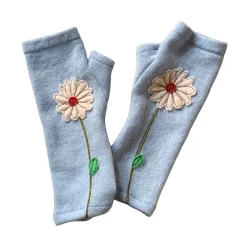 New Gloves-Daisy Gloves
