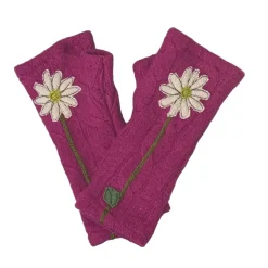 New Gloves-Daisy Gloves