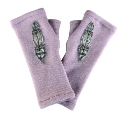 Shop Gloves-Feather Gloves