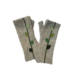 New Gloves-Leaves Gloves
