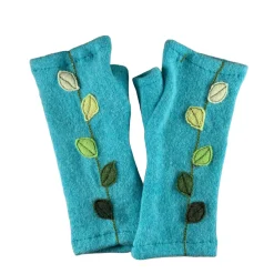 New Gloves-Leaves Gloves