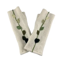 New Gloves-Leaves Gloves