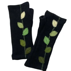 New Gloves-Leaves Gloves