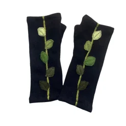New Gloves-Leaves Gloves