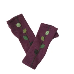 New Gloves-Leaves Gloves