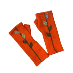 New Gloves-Leaves Gloves