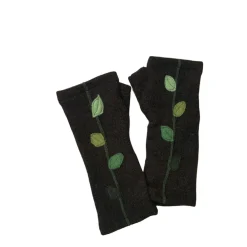 New Gloves-Leaves Gloves