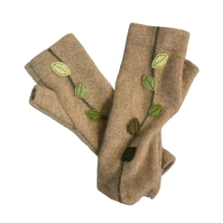 New Gloves-Leaves Gloves