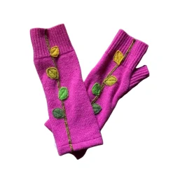 New Gloves-Leaves Gloves