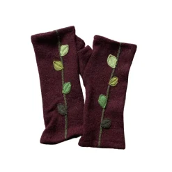 New Gloves-Leaves Gloves