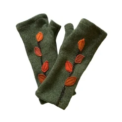 New Gloves-Leaves Gloves