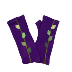 New Gloves-Leaves Gloves