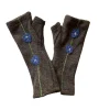 Fashion Gloves-Morning Glory Gloves