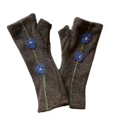 Fashion Gloves-Morning Glory Gloves