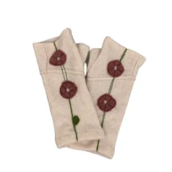 Fashion Gloves-Morning Glory Gloves
