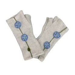 Fashion Gloves-Morning Glory Gloves
