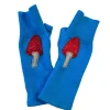 Store Gloves-Mushroom Gloves