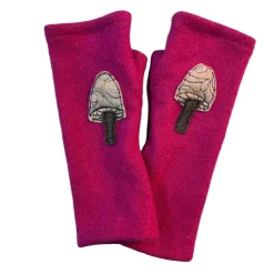 Store Gloves-Mushroom Gloves